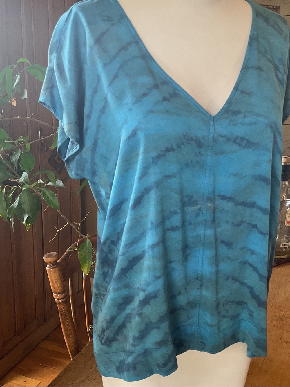 River + Sky Downtown Tee